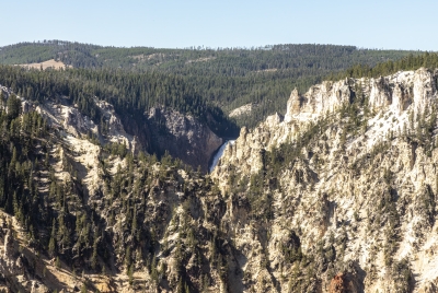 Yellowstone Grand Canyon Sept 2024